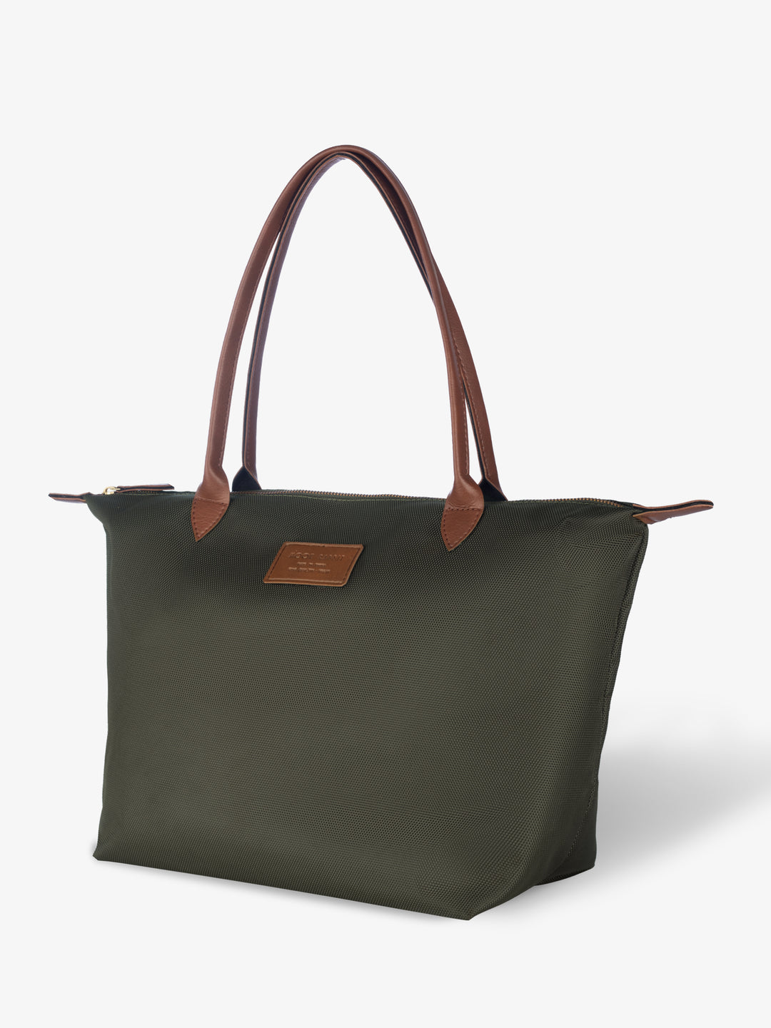 The Travel Tote -Olive