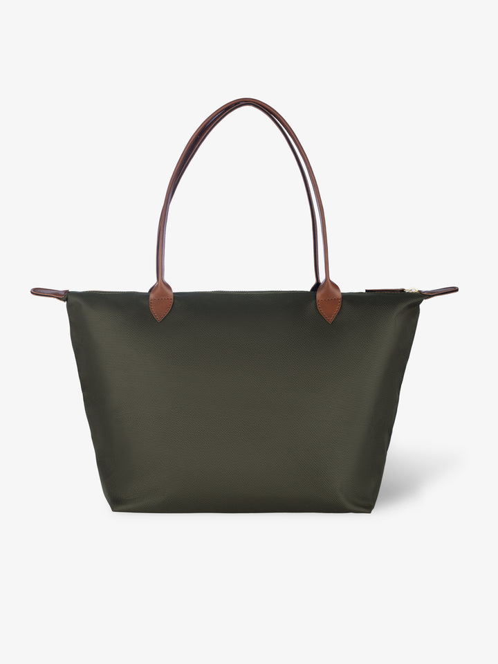 The Travel Tote -Olive