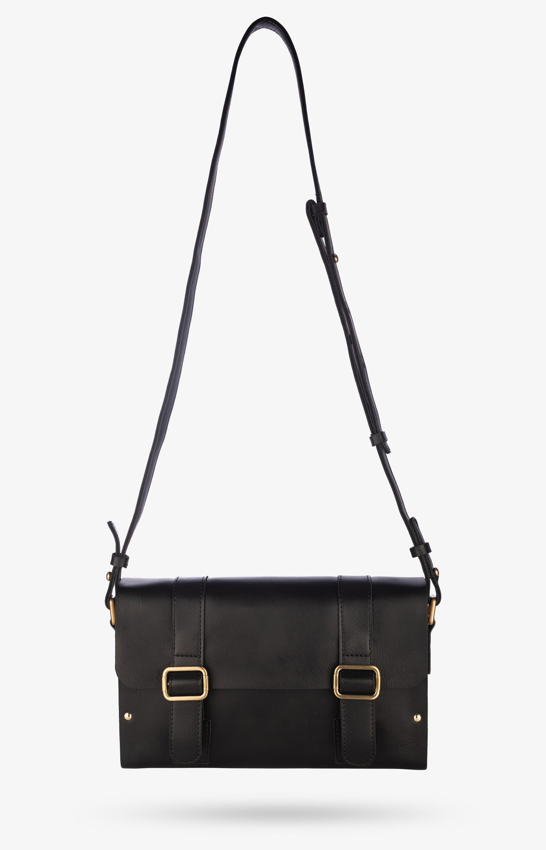 Median Sling Bag - Black