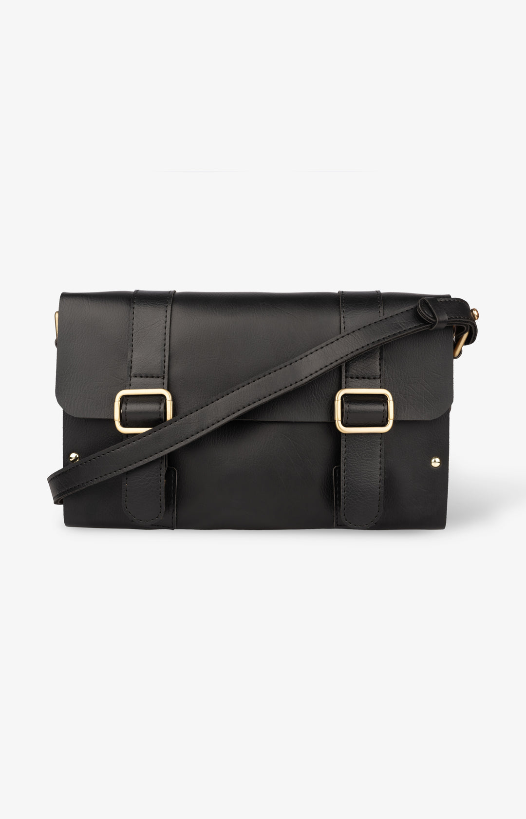 Median Sling Bag - Black