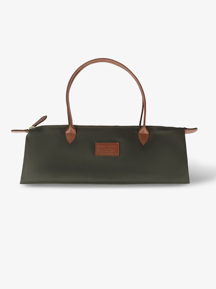 The Travel Tote -Olive