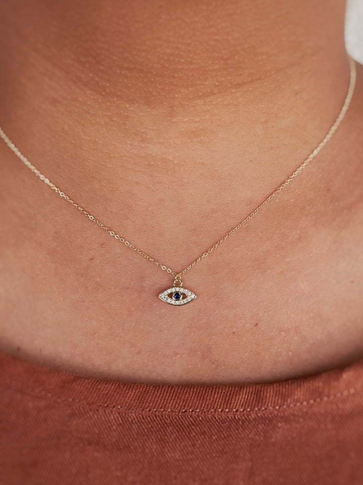 Evil Eye Necklace