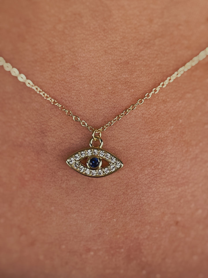 Evil Eye Necklace