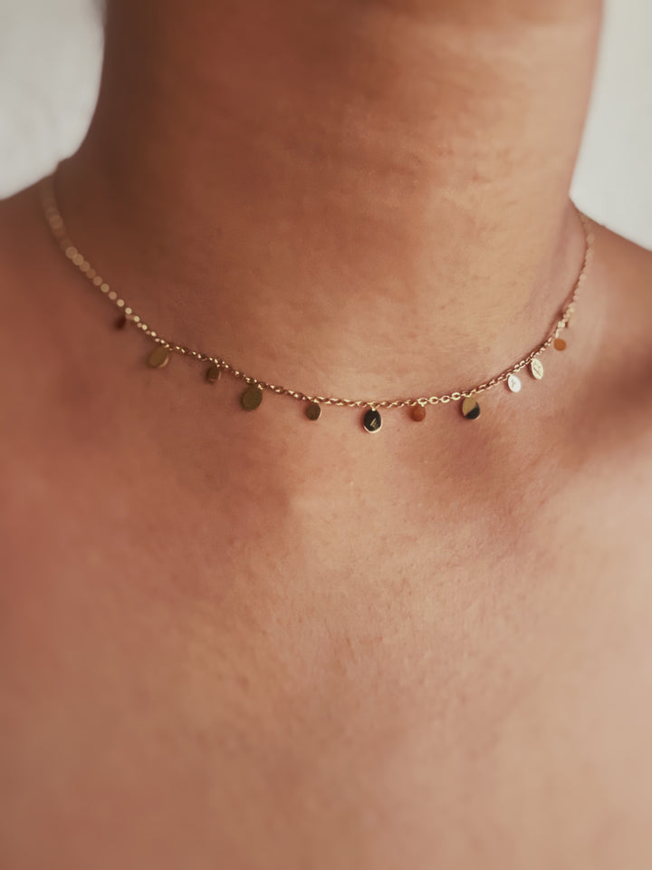 Drops Necklace