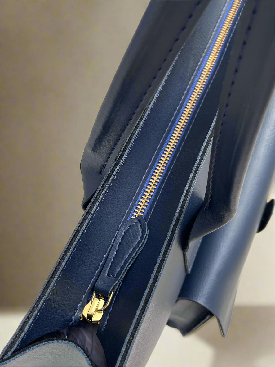 Timeless Tote - Navy