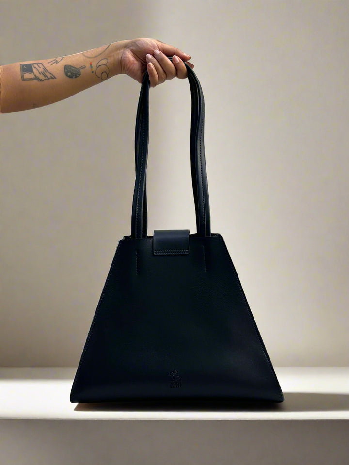 Prism Tote - Navy