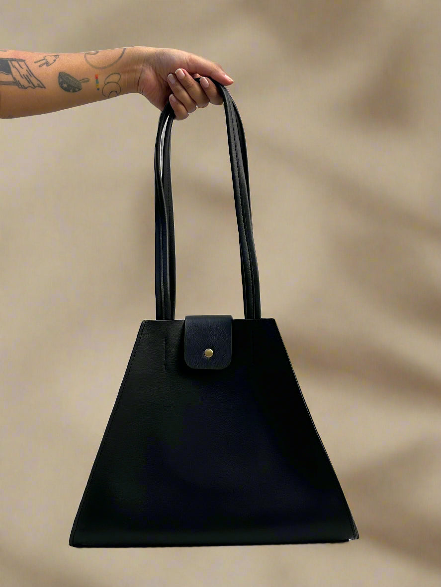 Prism Tote - Black