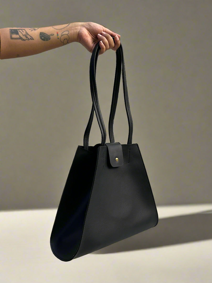 Prism Tote - Black