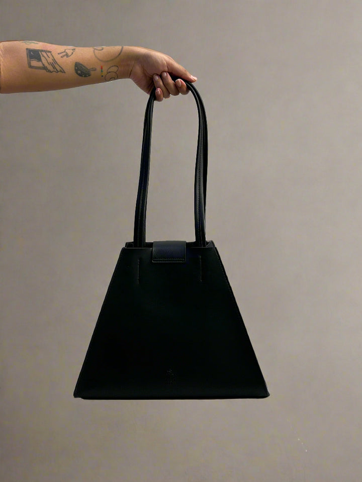 Prism Tote - Black