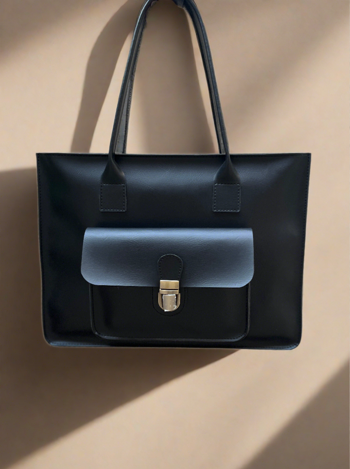 Timeless Tote - Black