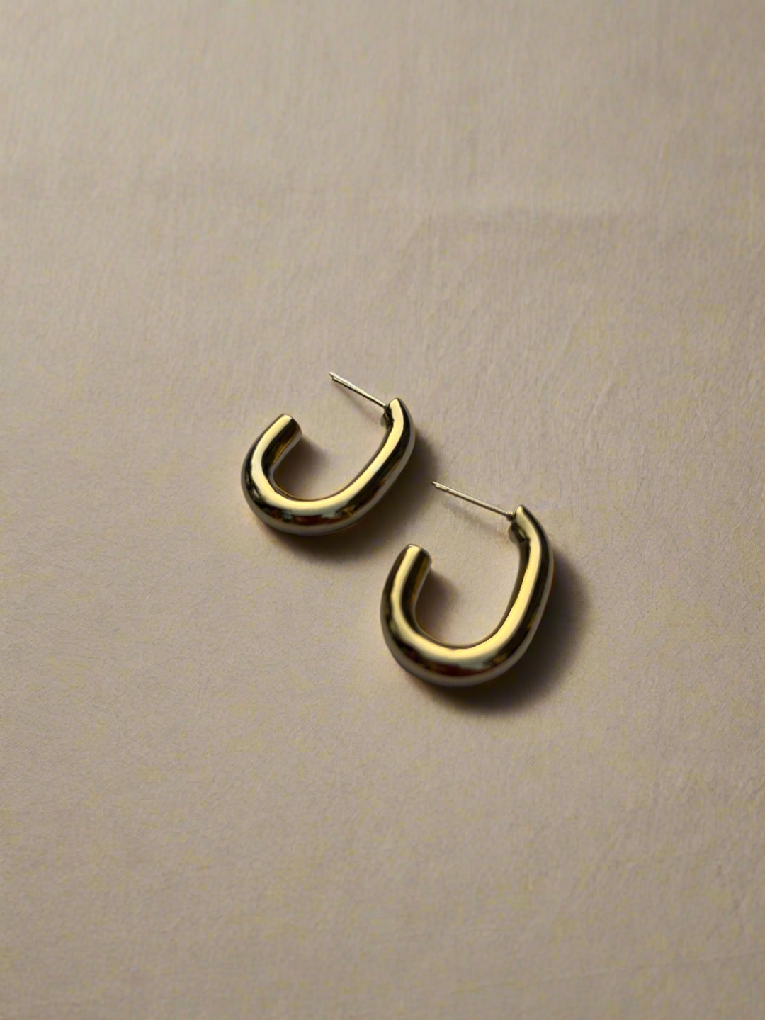 Merak Hoop Earrings