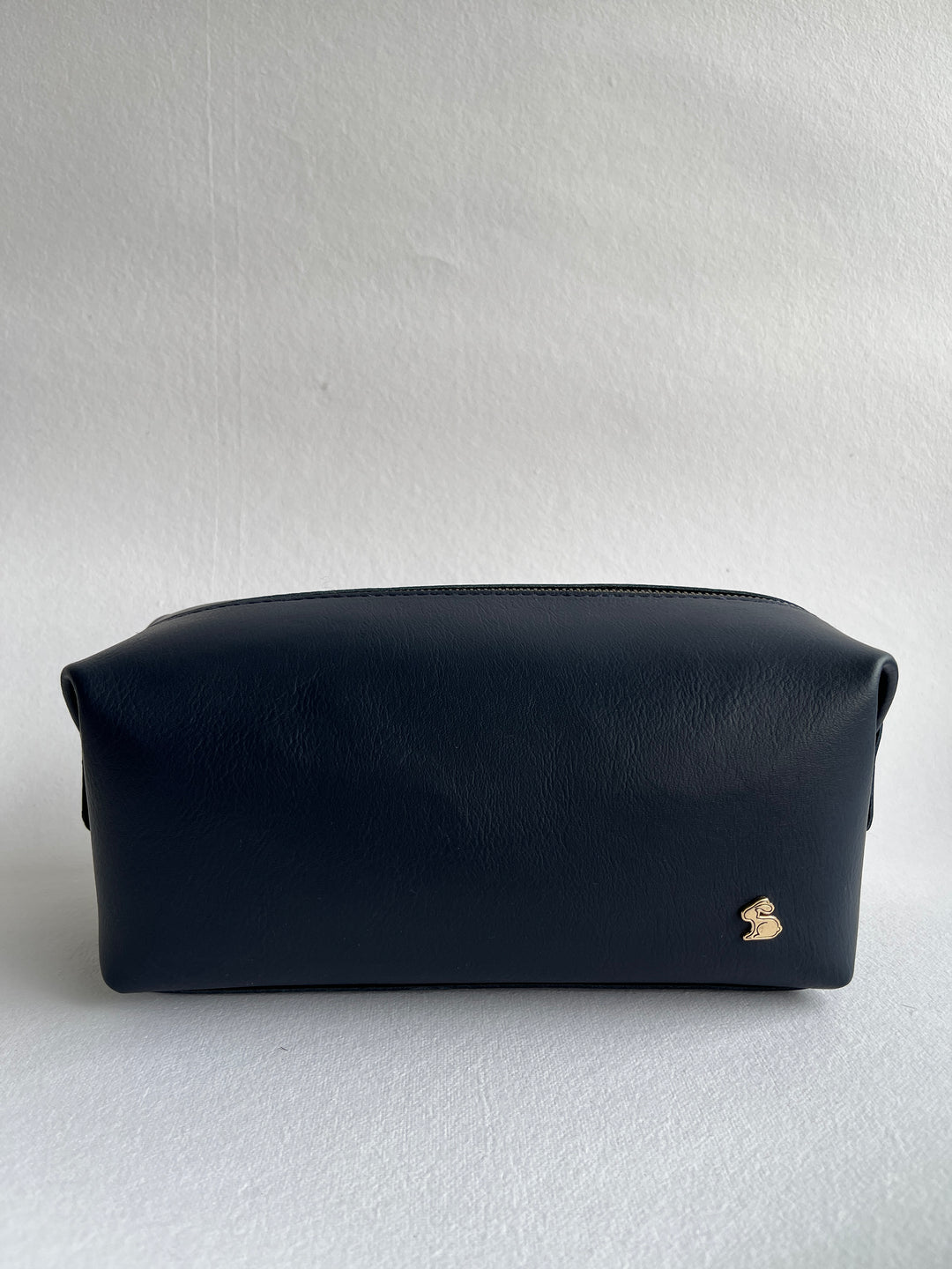 Personalised Travel Pouch - Navy Blue