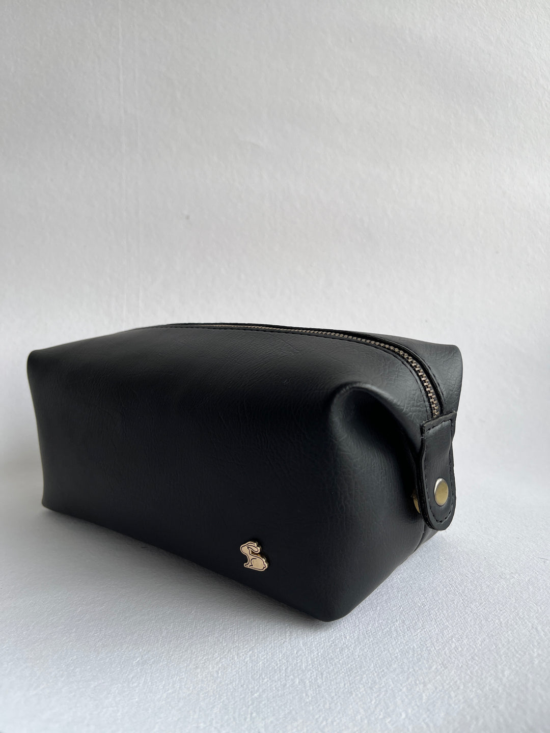 Personalised Travel Pouch - Black