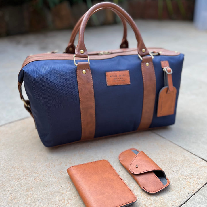 weekender bag