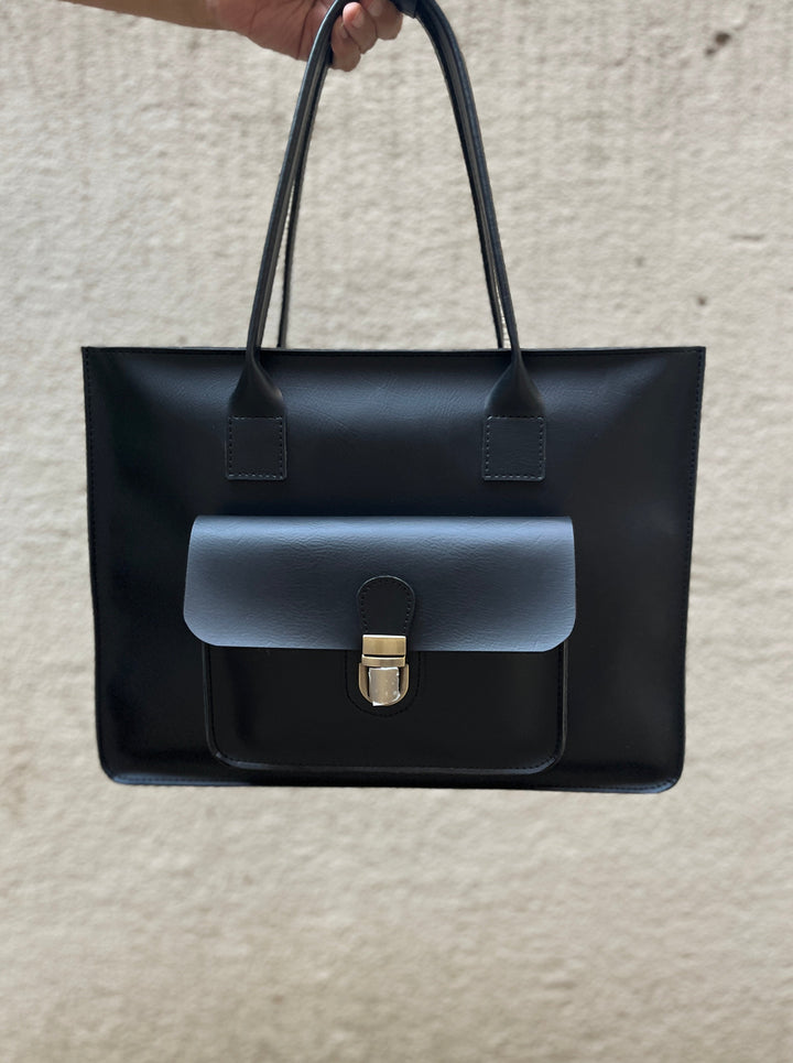 Timeless Tote - Black