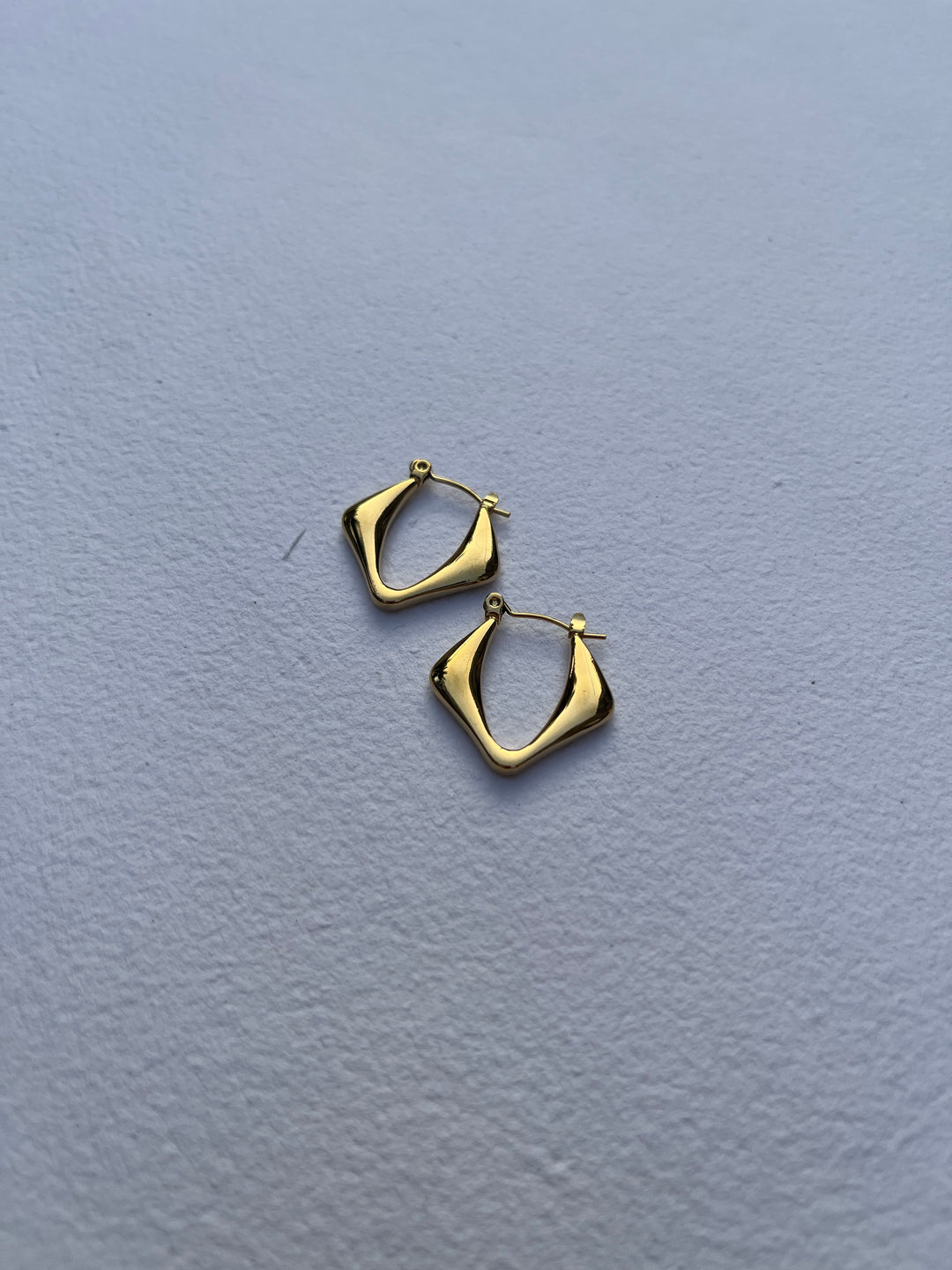 Izar Hoop Earrings