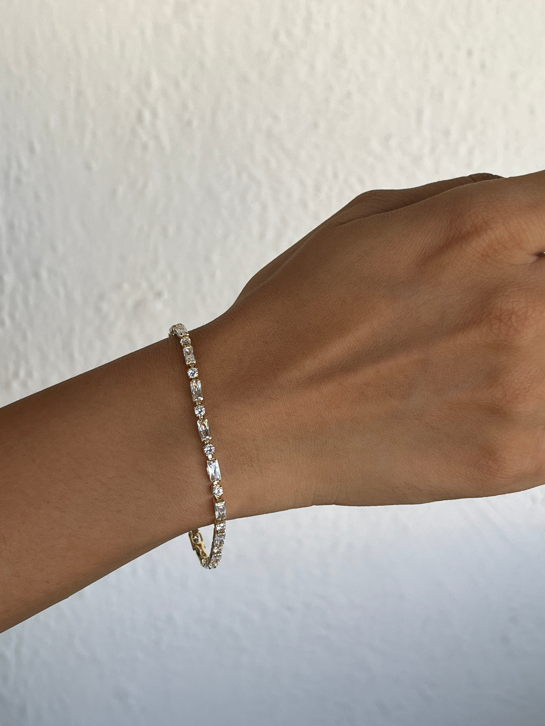 Irena Bracelet - Gold