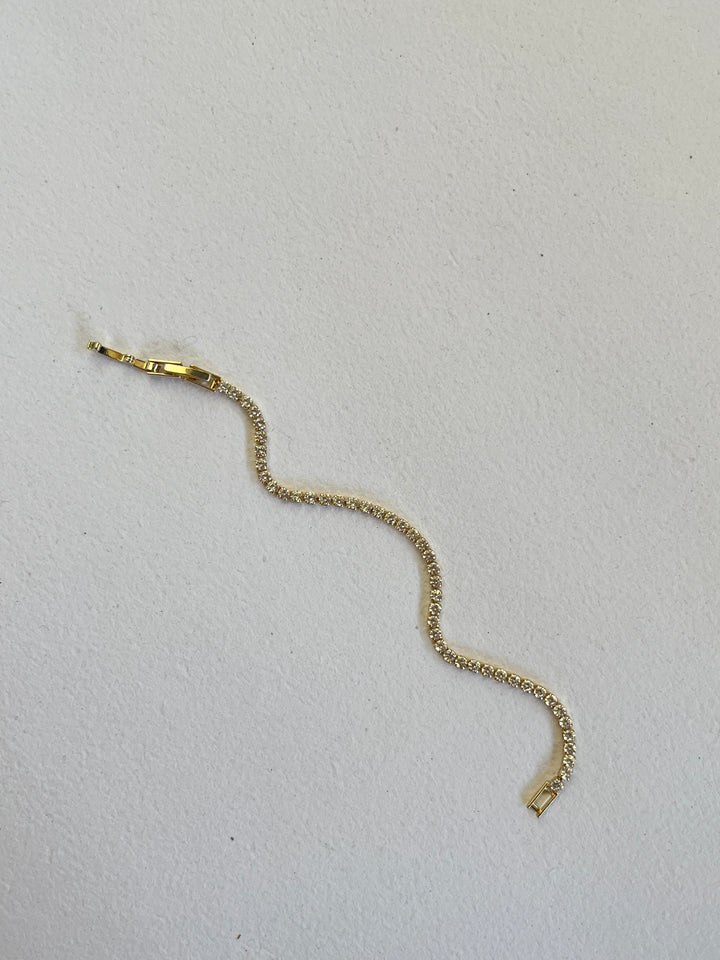 Mira Bracelet - Gold