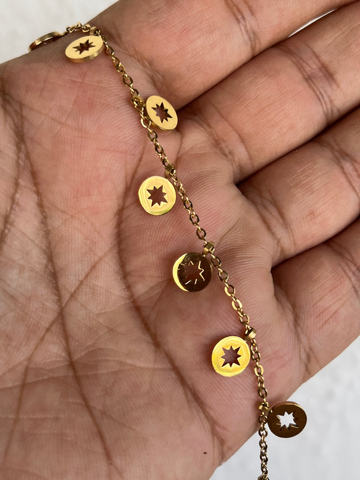 North Star Necklace