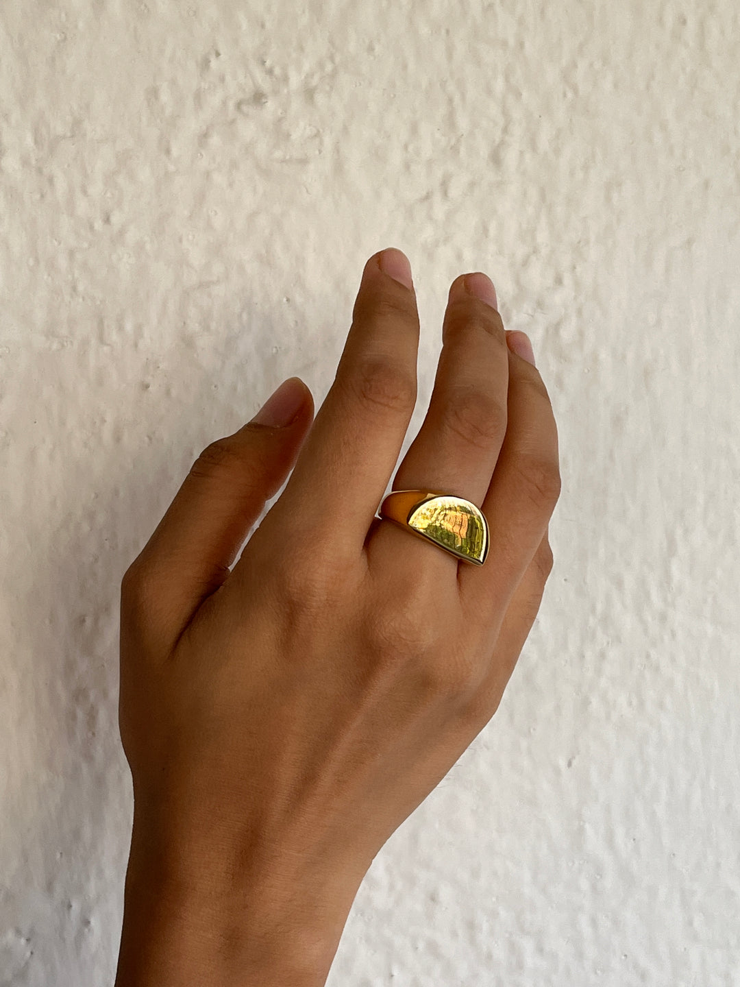 Semicircle Ring