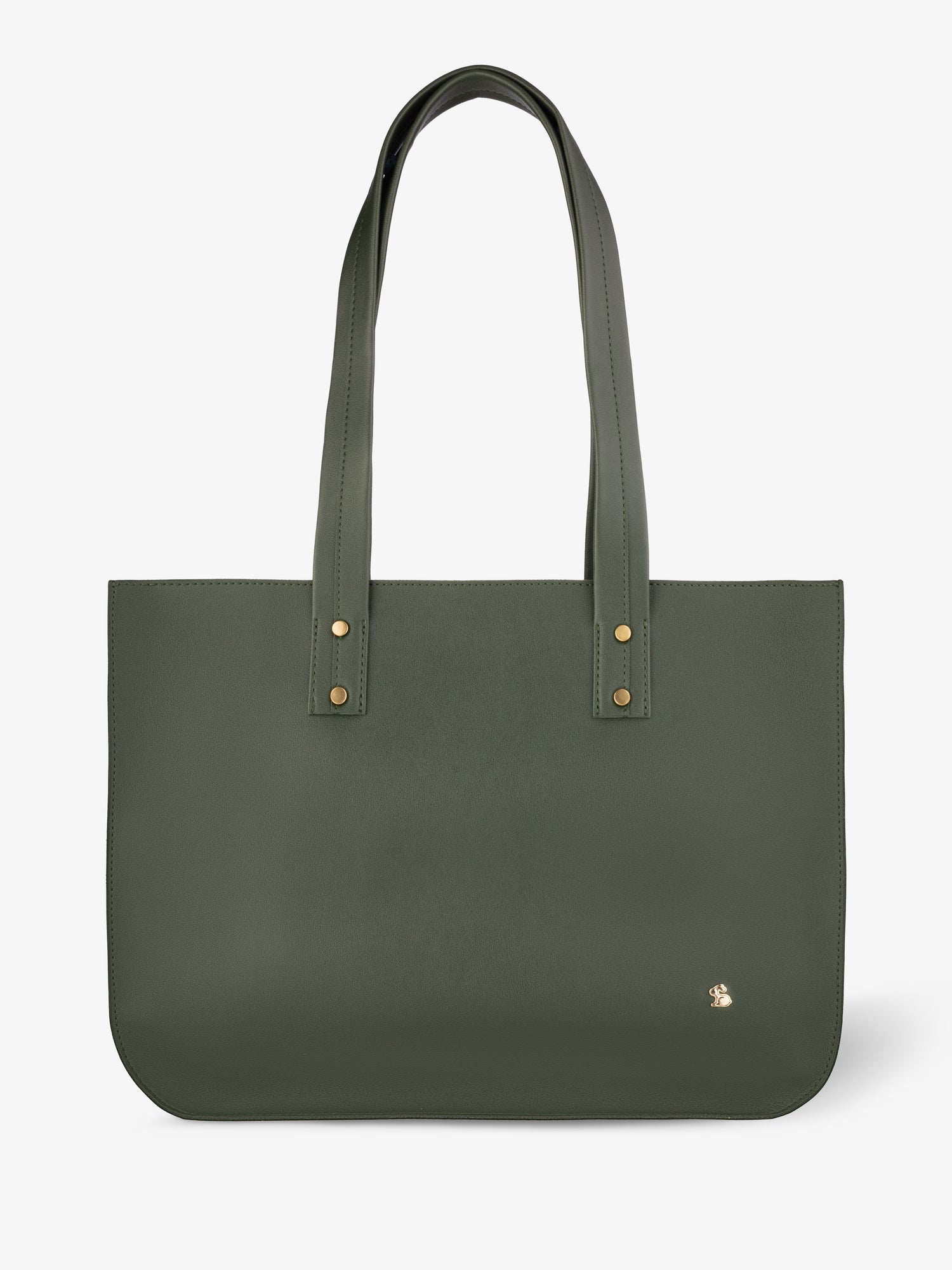 olive green tote bags