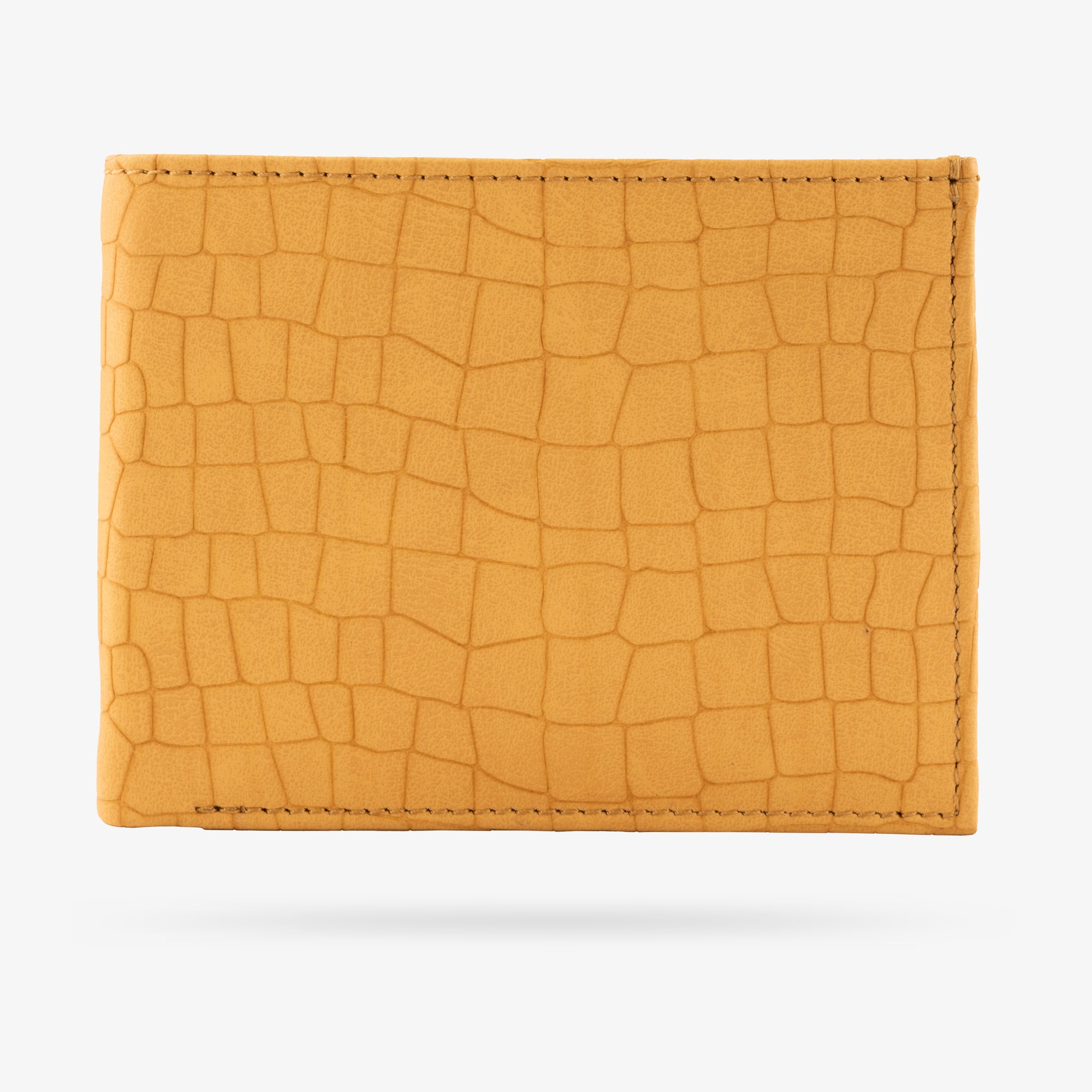 Bifold wallet - CROC Texture