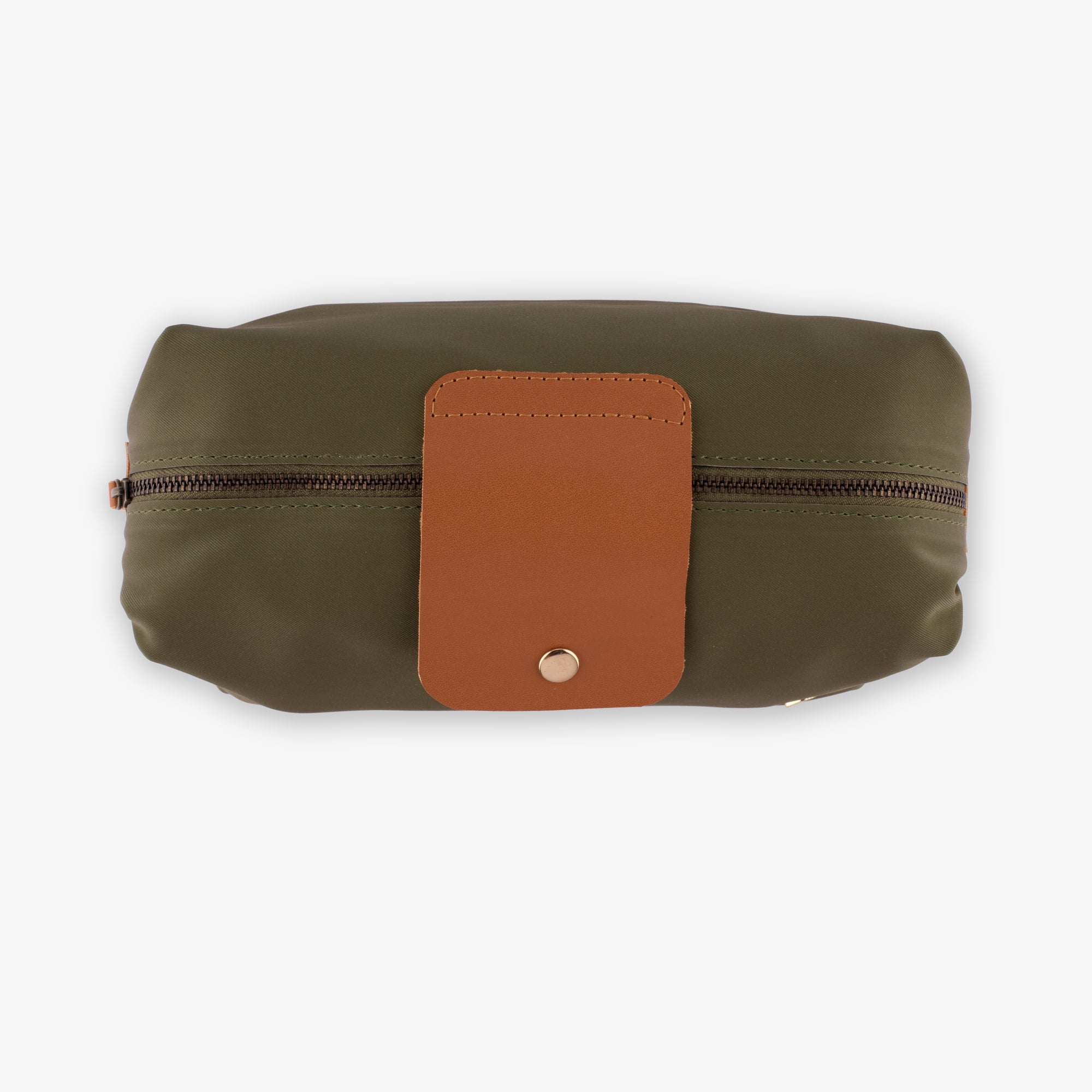 Travel Pouch - Olive