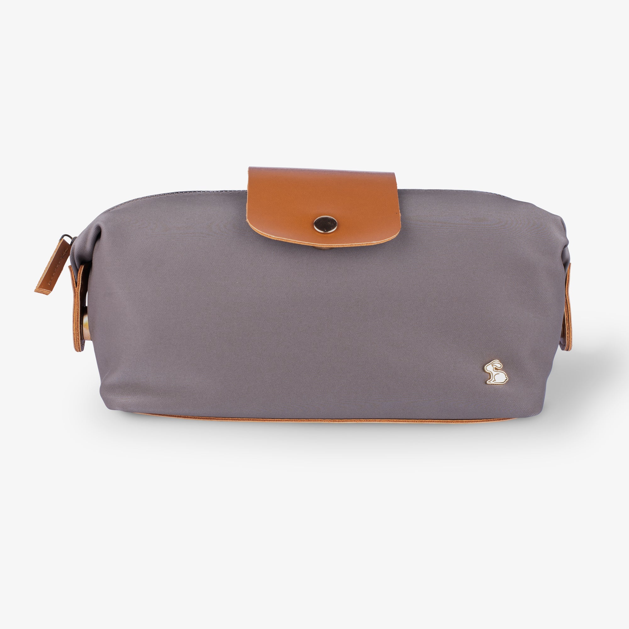Travel Pouch - Grey