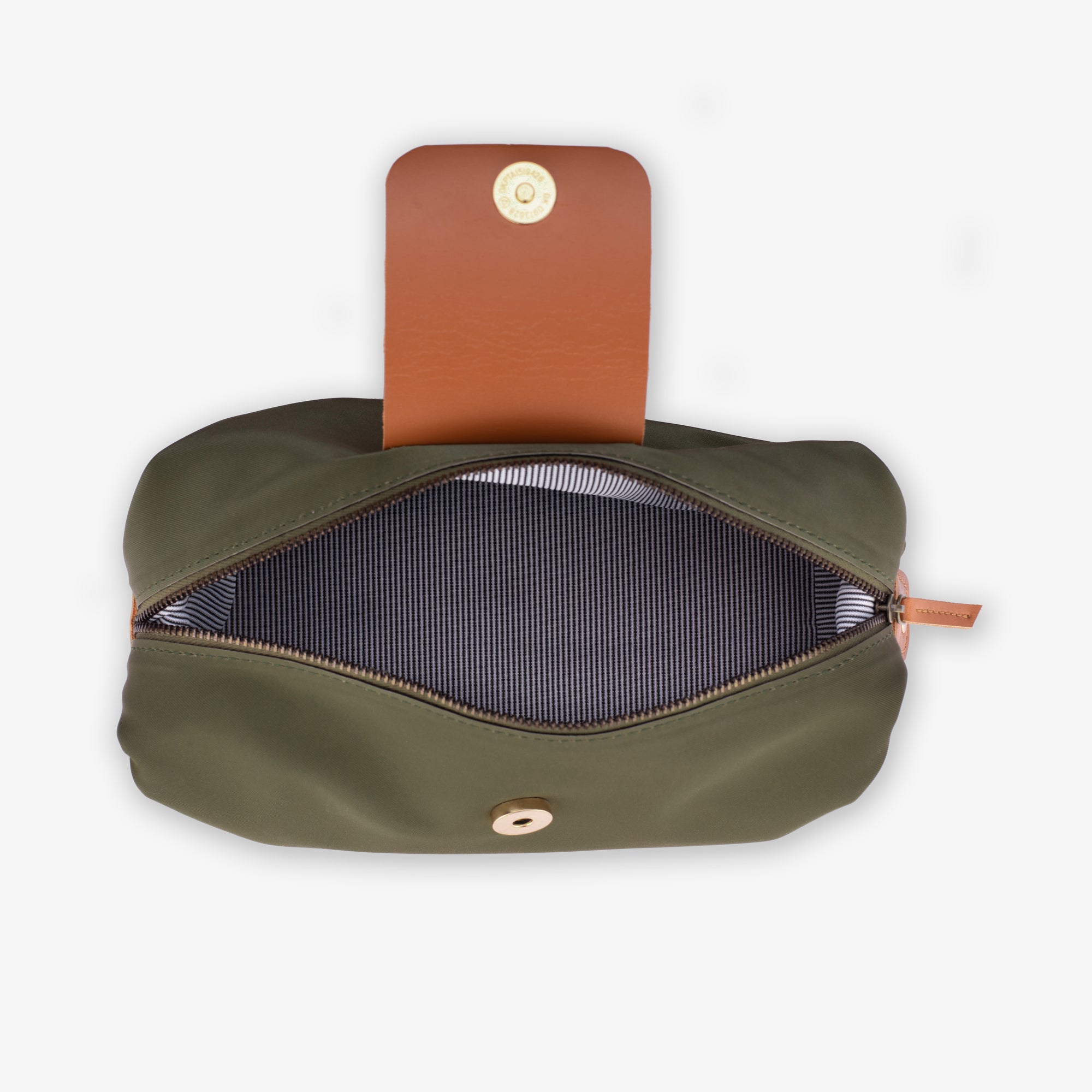 Travel Pouch - Olive