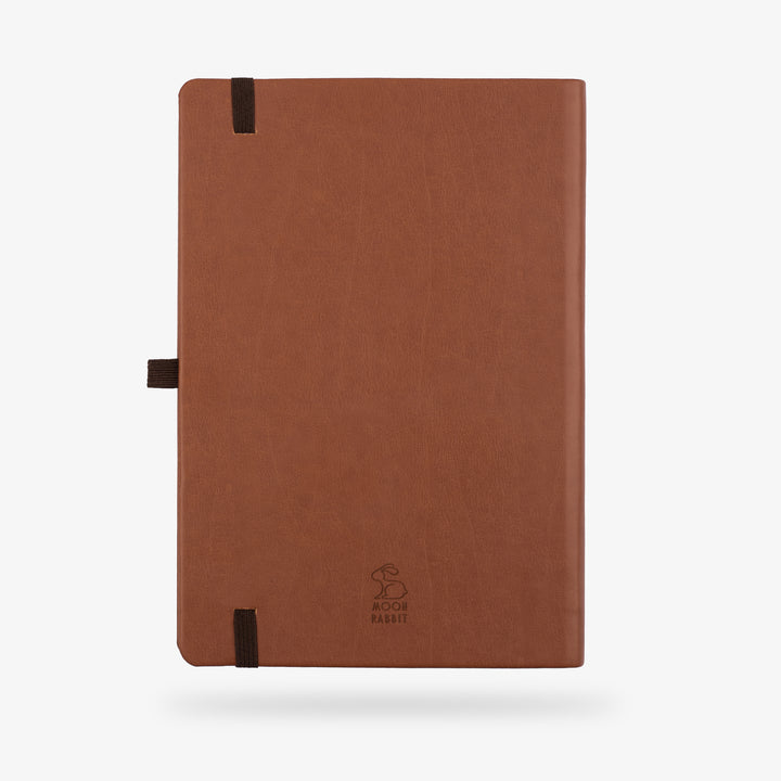 Personalised Hardbound A5 Notebook