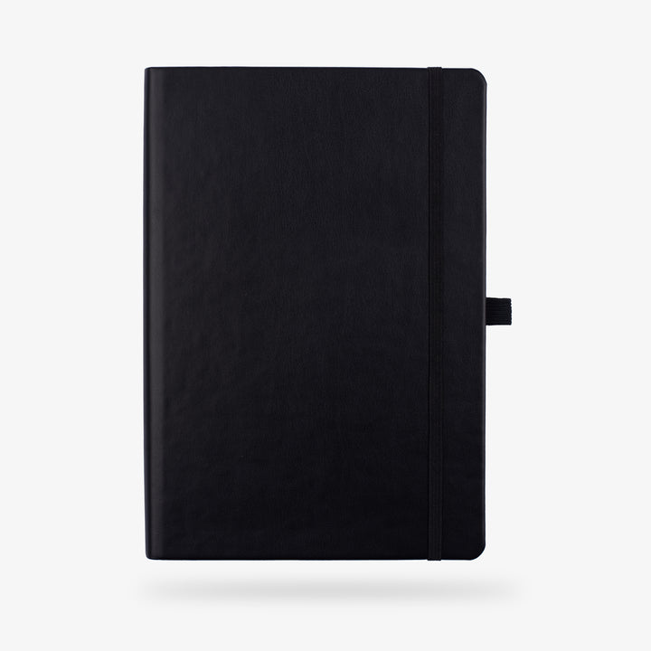 Personalised Hardbound A5 Notebook