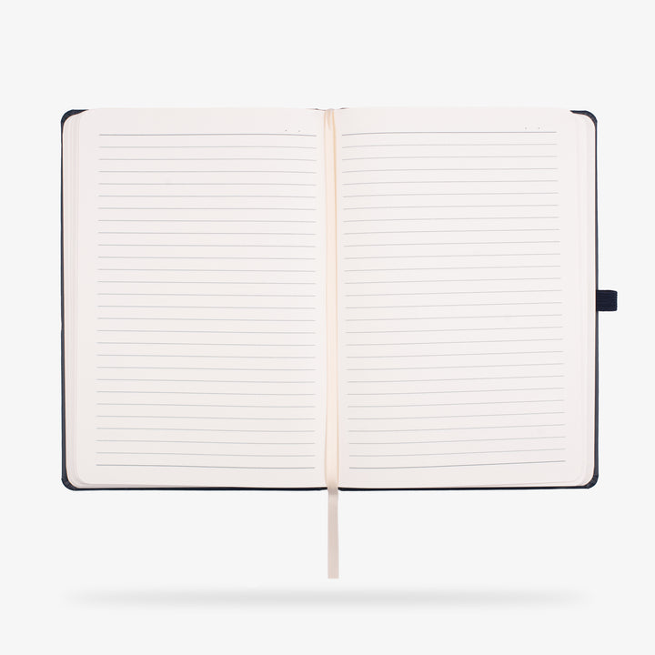 Personalised Hardbound A5 Notebook