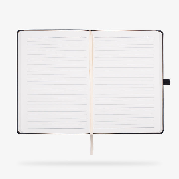 Personalised Hardbound A5 Notebook