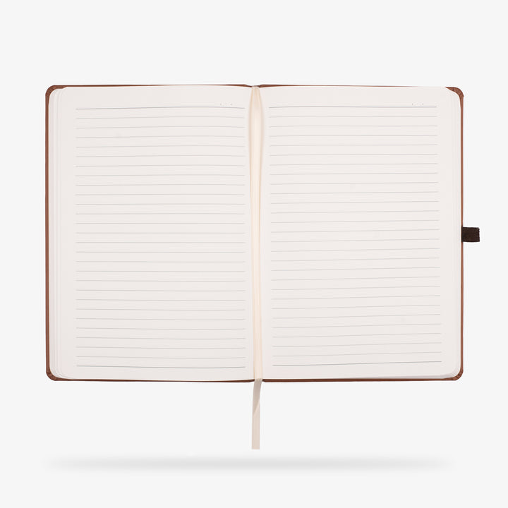 Personalised Hardbound A5 Notebook