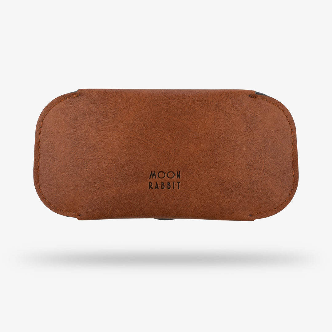 Eye Wear Case - Tan