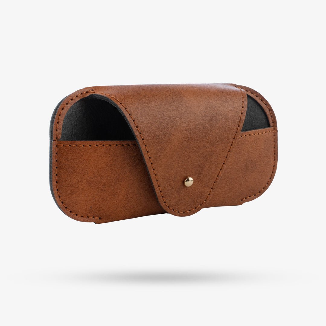 Eye Wear Case - Tan