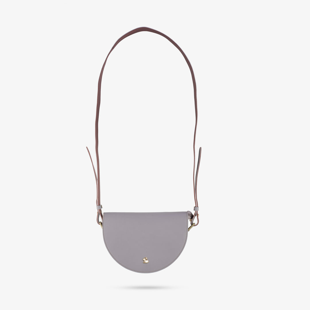 half moon shoulder bag