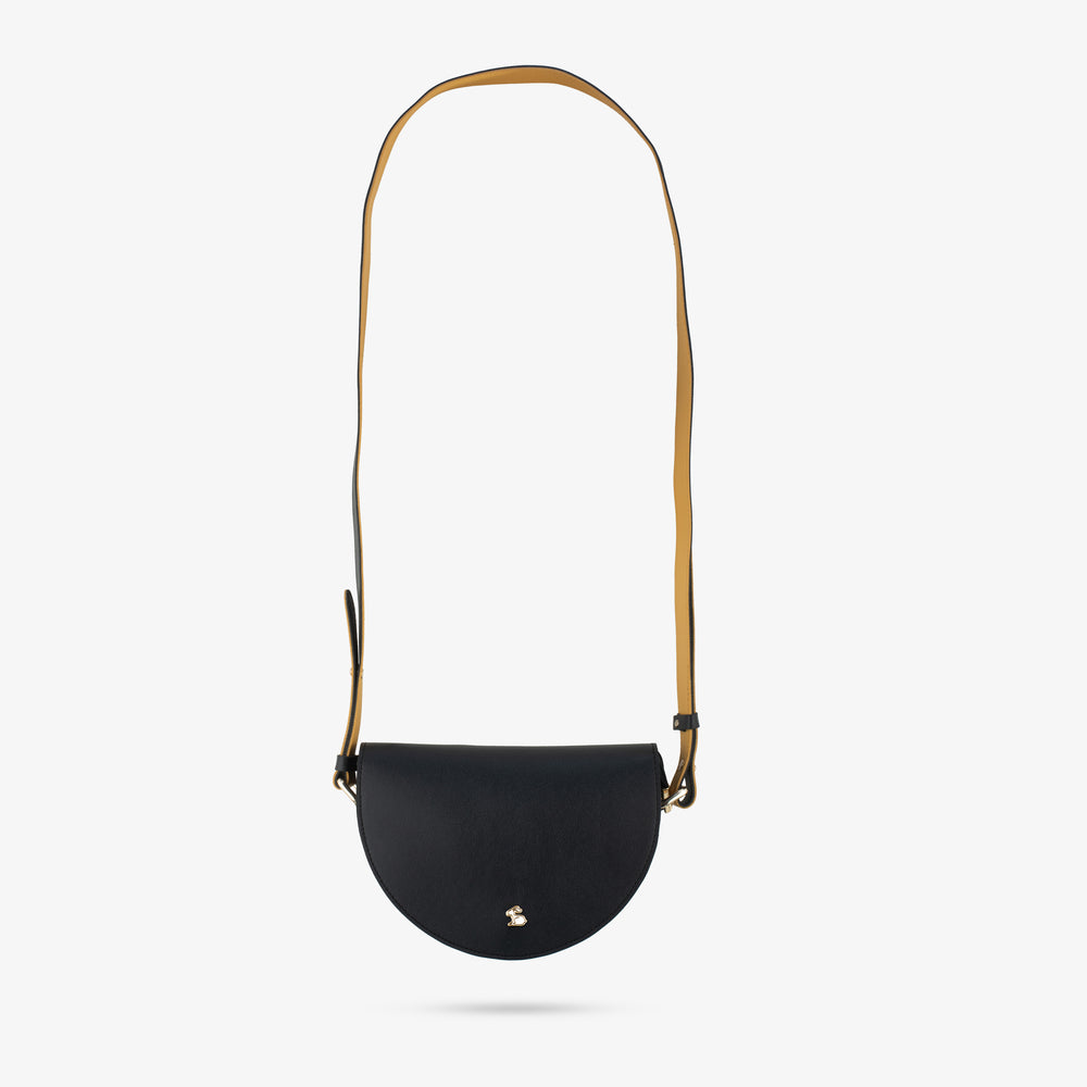 half moon shoulder bag