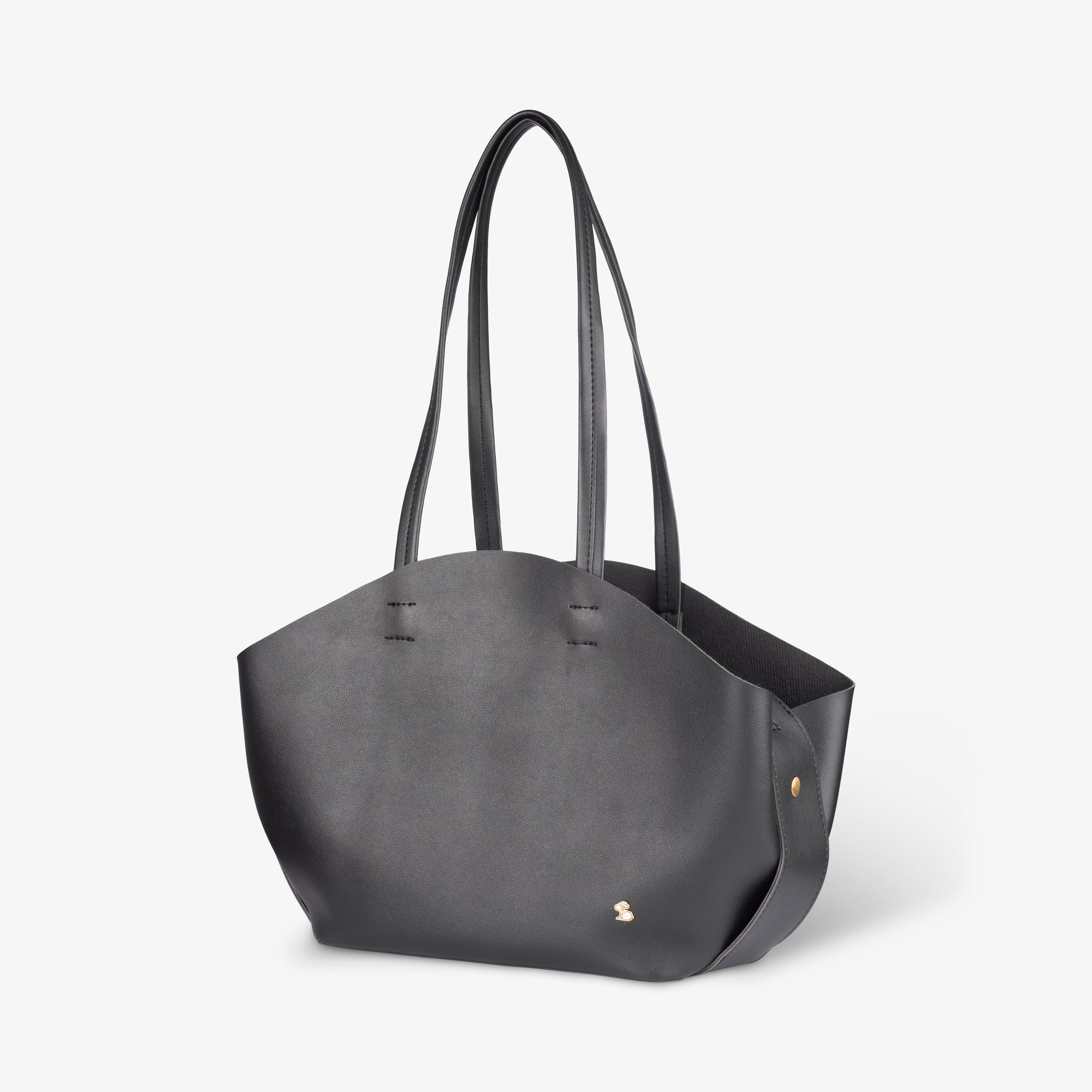 faux leather tote bags