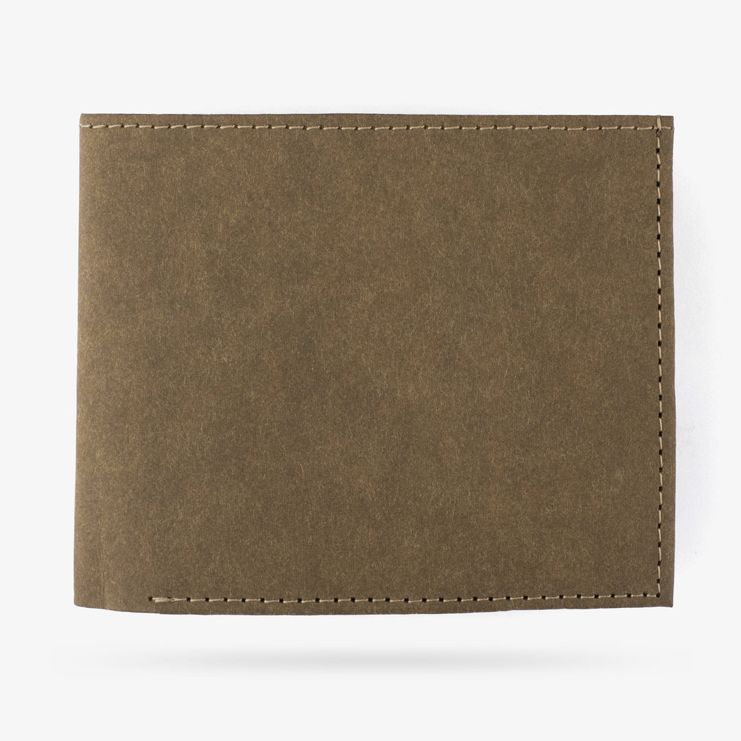 Bifold Wallet - Olive