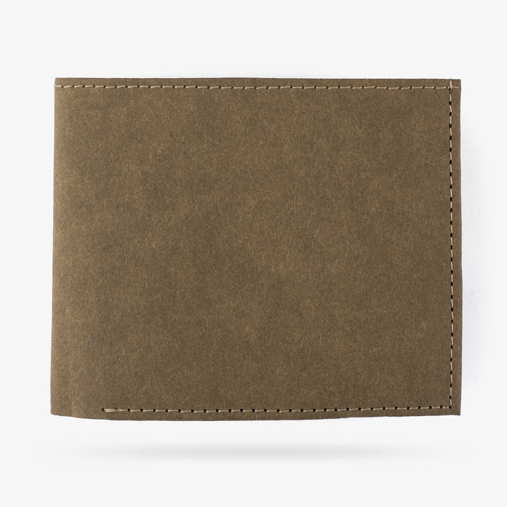 Bifold Wallet - Olive