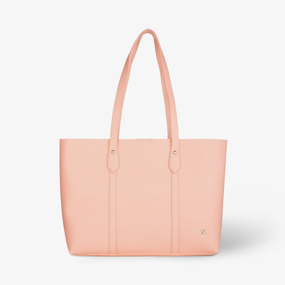 faux leather tote bags