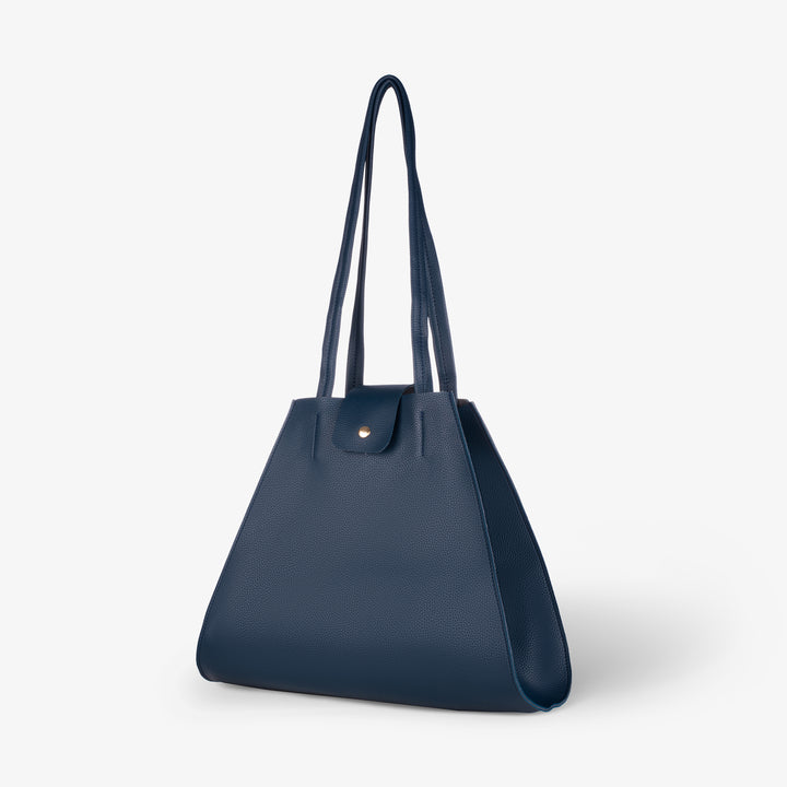 triangle tote bag