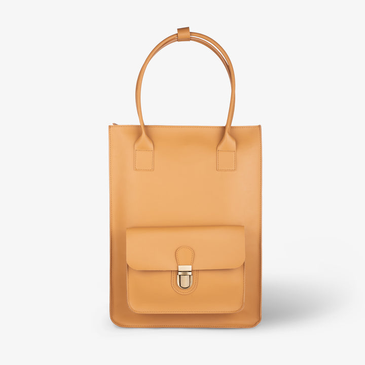 Classic Tote - Camel