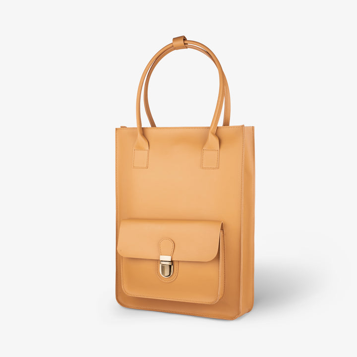 Classic Tote - Camel