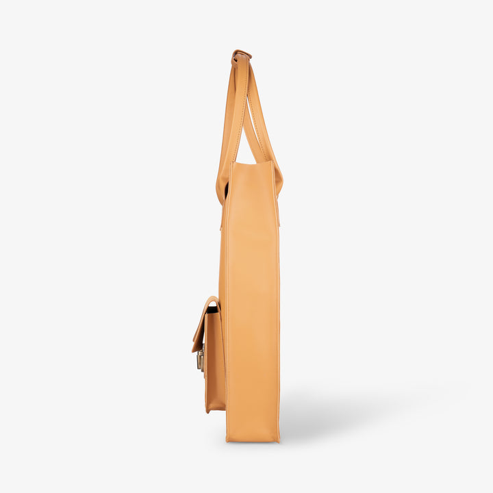 Classic Tote - Camel