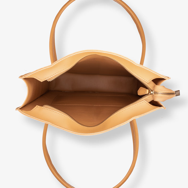 Classic Tote - Camel